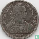 Frans Indochina 20 centimes 1939 (nikkel) - Afbeelding 1