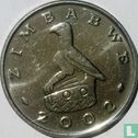 Zimbabwe 10 cents 2002 - Afbeelding 1