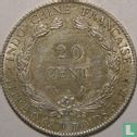 French Indochina 20 centimes 1927 - Image 2