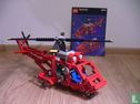 Lego 8856 Rescue helicopter