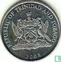 Trinité-et-Tobago 25 cents 2008 - Image 1