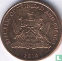 Trinidad und Tobago 5 Cent 2014 - Bild 1