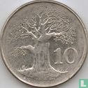 Zimbabwe 10 cents 2001 - Afbeelding 2