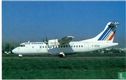 Air France (Air Littoral) - Aerospatiale ATR-42 - Bild 1