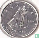 Canada 10 cents 1994 - Afbeelding 1