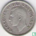 Canada 10 cents 1950 - Image 2