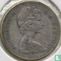 Kanada 10 Cent 1967 (Silber 500 ‰) "100th anniversary of Canadian confederation" - Bild 2