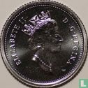 Canada 10 cents 1998 (met W) - Afbeelding 2