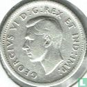 Canada 10 cents 1938 - Afbeelding 2