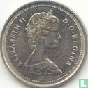 Canada 10 cents 1987 - Image 2