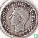 Kanada 10 Cent 1952 - Bild 2