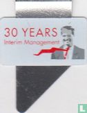 30 YEARS Interim Management  - Image 1