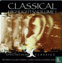Classical Highlights Volume 1 - Image 1