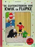 De guitenstreken van Kwik en Flupke 6 - Afbeelding 1