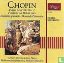 Chopin Piano Concerto No. 1 - Afbeelding 1