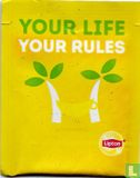 your life your rules  - Afbeelding 1