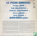 Le piano moderne  - Afbeelding 2
