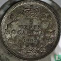 Kanada 5 Cent 1902 (mit kleinem H) - Bild 1