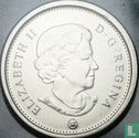 Canada 10 cents 2007 (gebogen 7) - Afbeelding 2