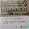 Espagne coffret 2020 "Mudejar architecture of Aragón" - Image 1