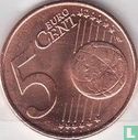 Luxemburg 5 Cent 2020 (Löwe) - Bild 2