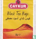 Black Tea Bags - Afbeelding 1
