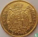 Königreich Italien 20 Lire 1808 - Bild 2