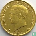 Koninkrijk Italië 20 lire 1811 - Afbeelding 1