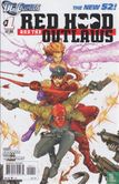 Red Hood and the Outlaws 2  - Afbeelding 1