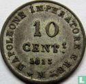 Königreich Italien 10 Centesimi 1813 - Bild 1