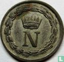 Koninkrijk Italië 10 centesimi 1813 - Afbeelding 2