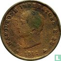 Koninkrijk Italië 3 centesimi 1811 - Afbeelding 1
