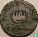 Königreich Italien 3 Centesimi 1813 (B) - Bild 2