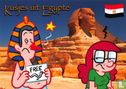 Kusjes uit Egypte - Bild 1