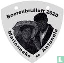 Boerenbrulluft 2020 - Marionneke en Antunnis - VK: Kompas - Afbeelding 1