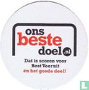 Ons beste doel.nl - Dat is scoren voor Best Vooruit - Image 1