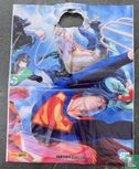 Justice League plastic tas - Afbeelding 2