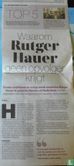 Waarom Rutger Hauer geen opvolger krijgt - Bild 1