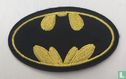 Batman logo patch
