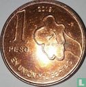 Argentina 1 peso 2019 - Image 1