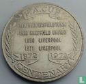 ESSO FA CUP 1872 - 1972 Arsenal - Image 1