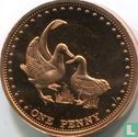 Gough 1 penny 2009 - Afbeelding 2