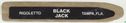 Black Jack - Rigoletto - Tampa, Fla. - Afbeelding 1