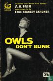 Owls Don't Blink - Image 1