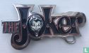The Joker logo belt buckle - Afbeelding 1