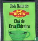 Chá de Erva Cidreira - Image 1
