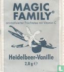 Heidelbeer-Vanille - Image 1