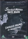 Sherlock Holmes Faces Death + Sherlock Holmes in Washington - Bild 1