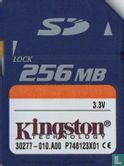 Kingston SD Card 256 Mb - Image 1