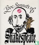 Love sonnets of Shakespeare - Afbeelding 1